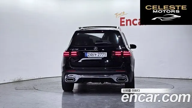 MERCEDES BENZ GLB-Classe X247 GLB250 4MATIC 2025 — photo 4 sur 30