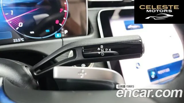MERCEDES BENZ E-Classe W214 E200 Avantgarde 2025 — photo 12 sur 38