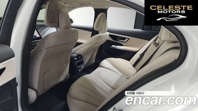 MERCEDES BENZ E-Classe W214 E200 Avantgarde 2025 — photo 17 sur 38