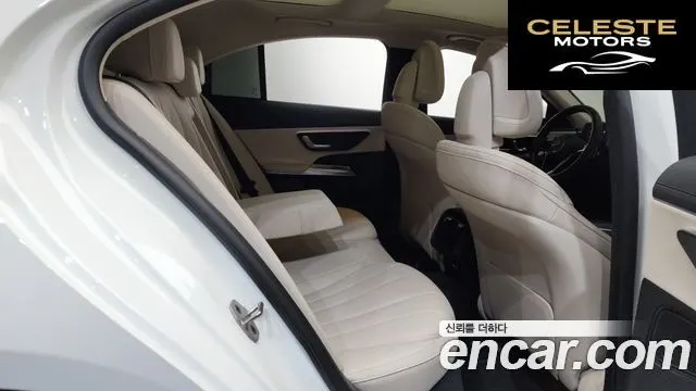 MERCEDES BENZ E-Classe W214 E200 Avantgarde 2025 — photo 18 sur 38