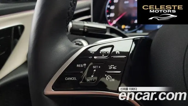 MERCEDES BENZ E-Classe W214 E200 Avantgarde 2025 — photo 23 sur 38