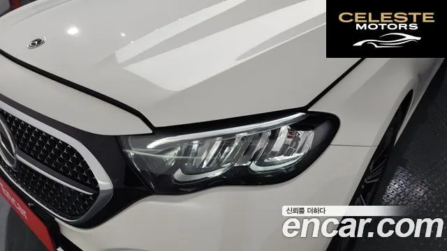 MERCEDES BENZ E-Classe W214 E200 Avantgarde 2025 — photo 8 sur 38