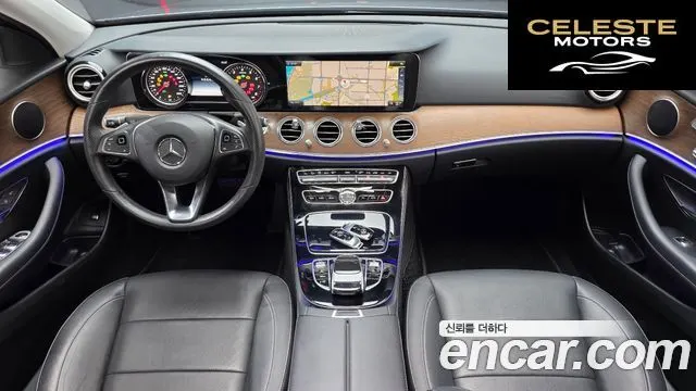 MERCEDES BENZ E-Classe W213 E300 Exclusive 2018 — photo 10 sur 33