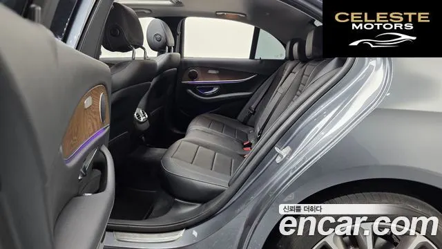 MERCEDES BENZ E-Classe W213 E300 Exclusive 2018 — photo 18 sur 33