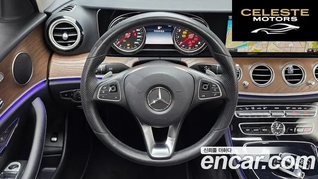 MERCEDES BENZ E-Classe W213 E300 Exclusive 2018 — photo 20 sur 33