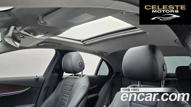 MERCEDES BENZ E-Classe W213 E300 Exclusive 2018 — photo 31 sur 33