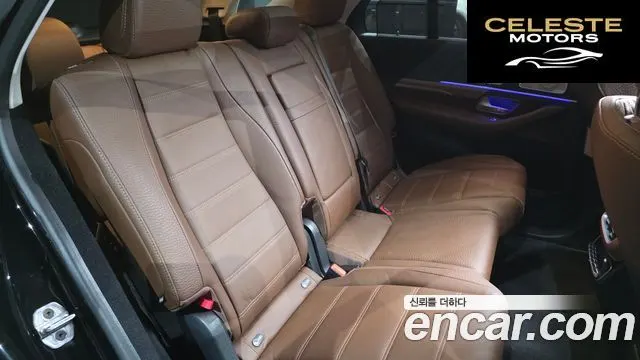 MERCEDES BENZ GLE-Classe W167 GLE450 4MATIC 2025 — photo 17 sur 30