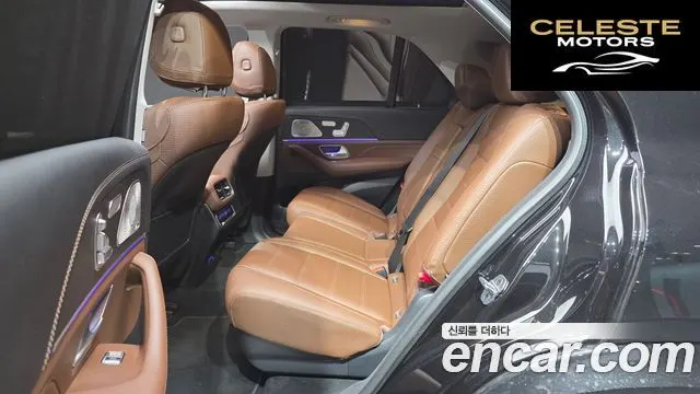 MERCEDES BENZ GLE-Classe W167 GLE450 4MATIC 2025 — photo 18 sur 30