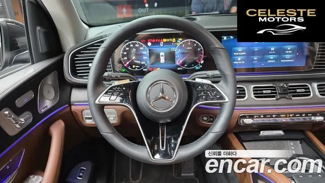 MERCEDES BENZ GLE-Classe W167 GLE450 4MATIC 2025 — photo 20 sur 30