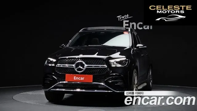 MERCEDES BENZ GLE-Classe W167 GLE450 4MATIC 2025 — photo 3 sur 30