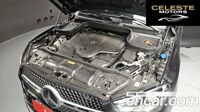MERCEDES BENZ GLE-Classe W167 GLE450 4MATIC 2025 — photo 6 sur 30