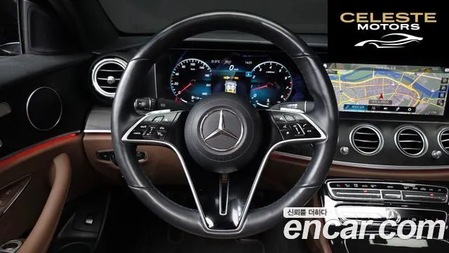 MERCEDES BENZ E-Classe W213 E250 Avantgarde 2022 — photo 13 sur 26