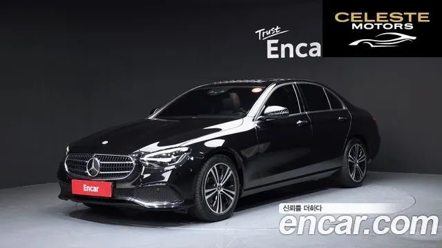 MERCEDES BENZ E-Classe W213 E250 Avantgarde 2022 — photo 26 sur 26