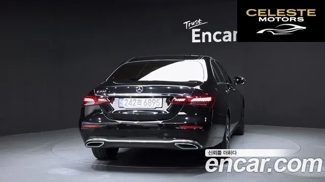 MERCEDES BENZ E-Classe W213 E250 Avantgarde 2022 — photo 4 sur 26