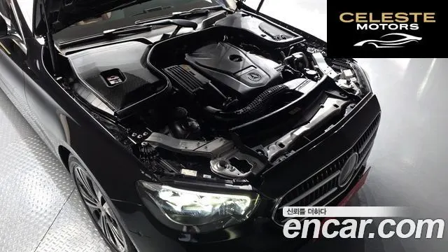 MERCEDES BENZ E-Classe W213 E250 Avantgarde 2022 — photo 6 sur 26