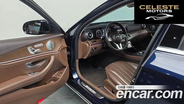 MERCEDES BENZ E-Classe W213 E300 Exclusive 2019 — photo 13 sur 30