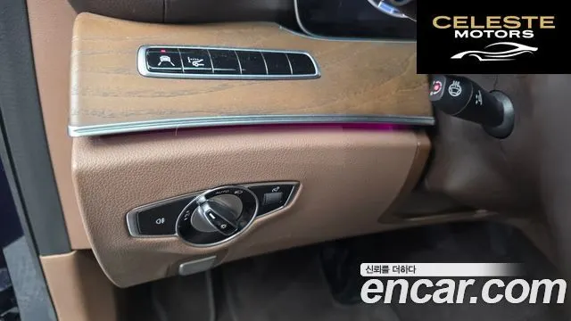 MERCEDES BENZ E-Classe W213 E300 Exclusive 2019 — photo 29 sur 30