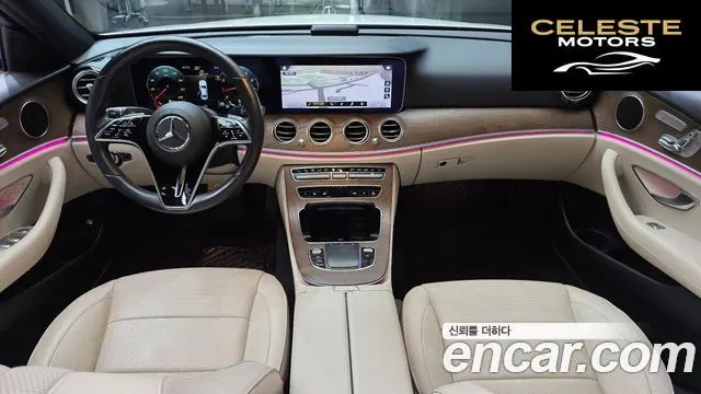 MERCEDES BENZ E-Classe W213 E250 Exclusive 2022 — photo 10 sur 30