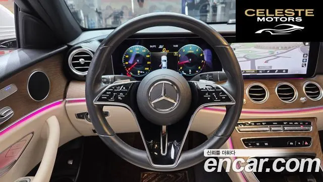 MERCEDES BENZ E-Classe W213 E250 Exclusive 2022 — photo 19 sur 30