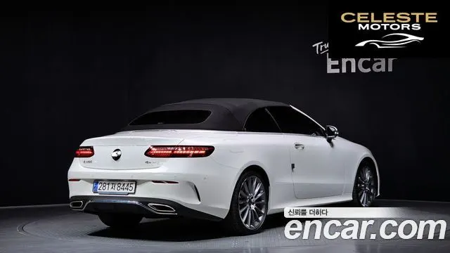 MERCEDES BENZ E-Classe W213 E450 4MATIC Cabriolet 2023 — photo 2 sur 31