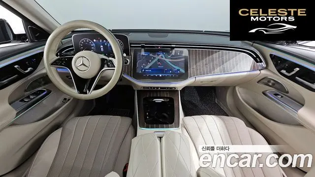 MERCEDES BENZ E-Classe W214 E350e 4MATIC 2025 — photo 10 sur 33