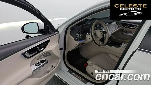 MERCEDES BENZ E-Classe W214 E350e 4MATIC 2025 — photo 13 sur 33