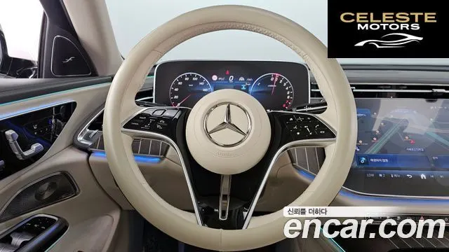 MERCEDES BENZ E-Classe W214 E350e 4MATIC 2025 — photo 19 sur 33