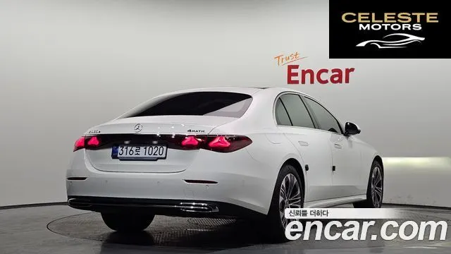 MERCEDES BENZ E-Classe W214 E350e 4MATIC 2025 — photo 2 sur 33
