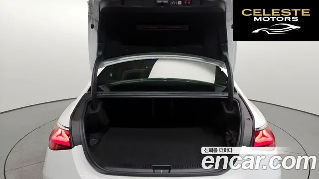 MERCEDES BENZ E-Classe W214 E350e 4MATIC 2025 — photo 26 sur 33