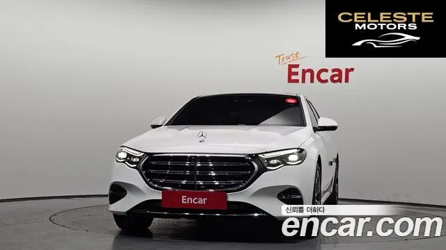 MERCEDES BENZ E-Classe W214 E350e 4MATIC 2025 — photo 3 sur 33