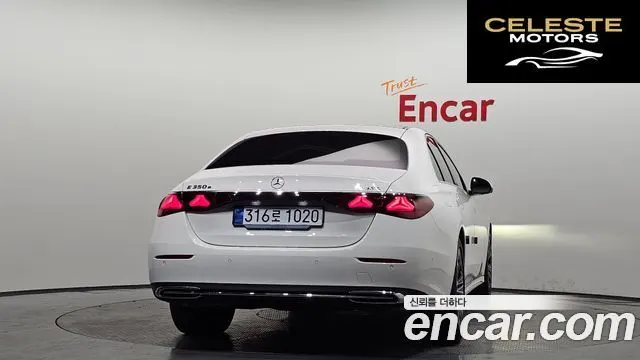 MERCEDES BENZ E-Classe W214 E350e 4MATIC 2025 — photo 4 sur 33