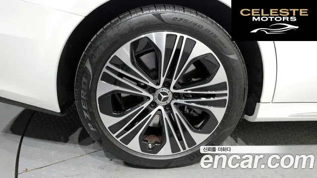 MERCEDES BENZ E-Classe W214 E350e 4MATIC 2025 — photo 5 sur 33