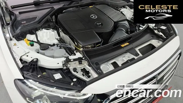 MERCEDES BENZ E-Classe W214 E350e 4MATIC 2025 — photo 6 sur 33