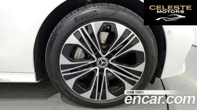 MERCEDES BENZ E-Classe W214 E350e 4MATIC 2025 — photo 7 sur 33