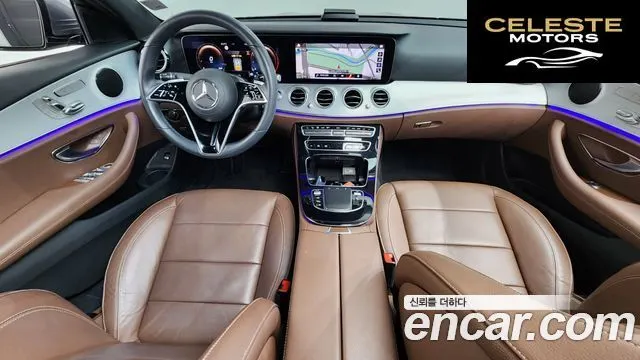 MERCEDES BENZ E-Classe W213 E250 Avantgarde 2021 — photo 10 sur 34