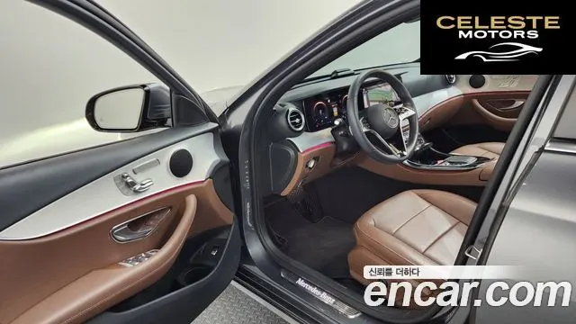 MERCEDES BENZ E-Classe W213 E250 Avantgarde 2021 — photo 13 sur 34