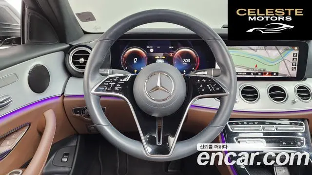 MERCEDES BENZ E-Classe W213 E250 Avantgarde 2021 — photo 19 sur 34