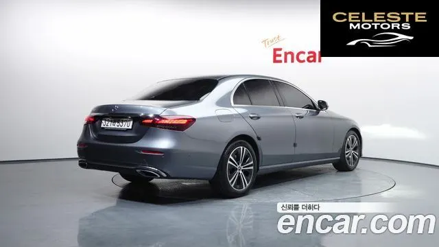 MERCEDES BENZ E-Classe W213 E250 Avantgarde 2021 — photo 2 sur 34