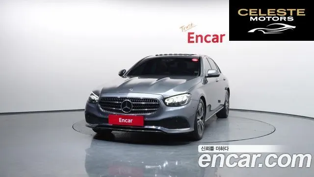 MERCEDES BENZ E-Classe W213 E250 Avantgarde 2021 — photo 3 sur 34