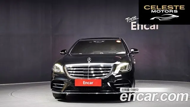 MERCEDES BENZ S-Classe W222 S350 d 4MATIC 2019 — photo 3 sur 33