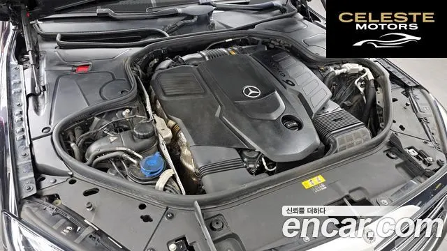 MERCEDES BENZ S-Classe W222 S350 d 4MATIC 2019 — photo 6 sur 33