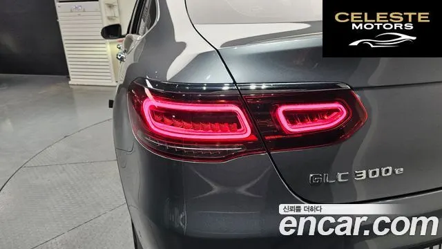MERCEDES BENZ GLC-Classe X253 GLC300e 4MATIC Coupé 2022 — photo 9 sur 32