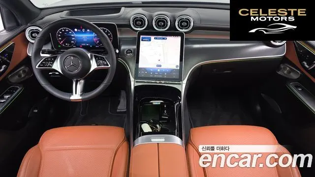 MERCEDES BENZ GLC-Classe X254 GLC300 4MATIC Avantgarde Coupé 2025 — photo 10 sur 34