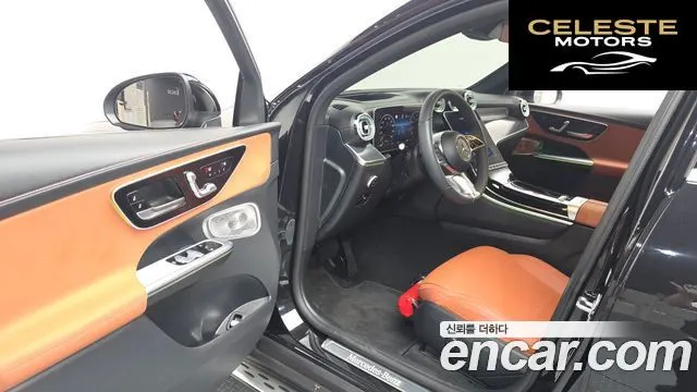 MERCEDES BENZ GLC-Classe X254 GLC300 4MATIC Avantgarde Coupé 2025 — photo 13 sur 34