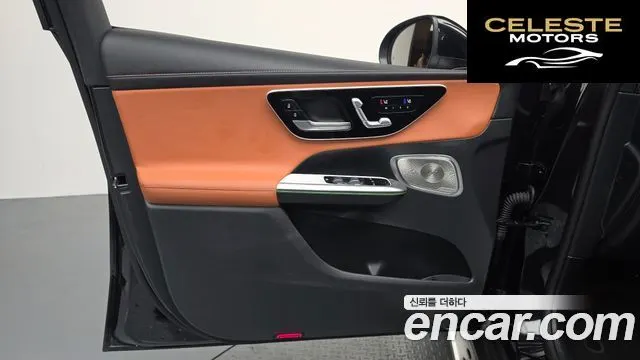 MERCEDES BENZ GLC-Classe X254 GLC300 4MATIC Avantgarde Coupé 2025 — photo 14 sur 34
