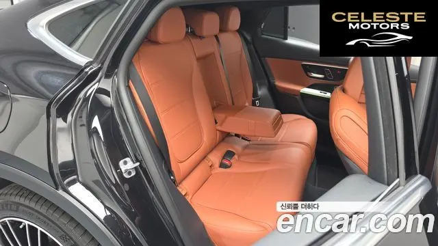 MERCEDES BENZ GLC-Classe X254 GLC300 4MATIC Avantgarde Coupé 2025 — photo 17 sur 34