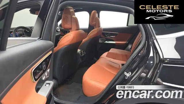 MERCEDES BENZ GLC-Classe X254 GLC300 4MATIC Avantgarde Coupé 2025 — photo 18 sur 34