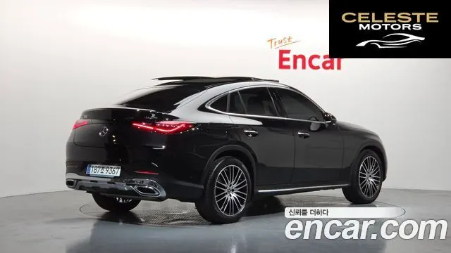 MERCEDES BENZ GLC-Classe X254 GLC300 4MATIC Avantgarde Coupé 2025 — photo 2 sur 34