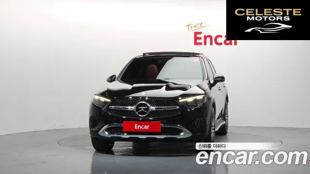 MERCEDES BENZ GLC-Classe X254 GLC300 4MATIC Avantgarde Coupé 2025 — photo 3 sur 34