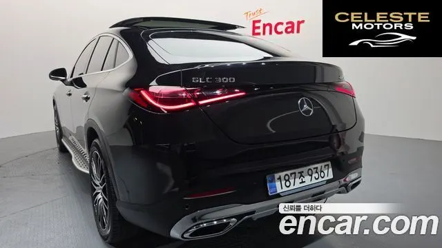 MERCEDES BENZ GLC-Classe X254 GLC300 4MATIC Avantgarde Coupé 2025 — photo 32 sur 34